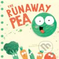 Kniha: The Runaway Pea (Kjartan Poskitt). Aladdin, 2021