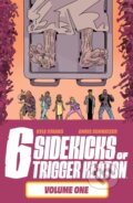 Kniha: The Six Sidekicks of Trigger Keaton, Volume 1 (Kyle Starks)