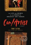 Kniha: Con/Artist (Giampiero Ambrosi a Tony Tetro)