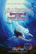 Kniha: Wild Rescuers: Sentinels in the Deep Ocean (Stacyplays)
