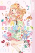 Kniha: Mame Coordinate, Volume 1 (Sachi Miyabe). Tokyopop, 2022