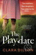 Kniha: The Playdate (Clara Dillon). Sandycove, 2024