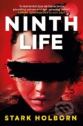 Kniha: Ninth Life (Stark Holborn). Titan Books, 2024