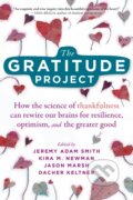 Kniha: The Gratitude Project (Adam Smith Jeremy). New Harbinger Publications, 2020
