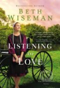 Kniha: Listening to Love (Beth Wiseman). Zondervan, 2021