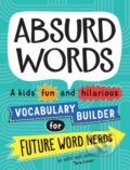 Kniha: Absurd Words (Tara Lazar). , 2022