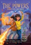Kniha: Haven's Secret (The Powers Book 1) (Jessica Benoist, Mariko Tamaki a Melissa Benoist). , 2022