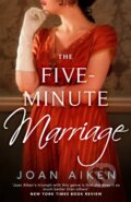 Kniha: The Five-Minute Marriage (Joan Aiken). Pan Books, 2024