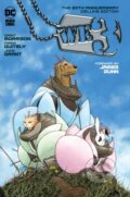 Kniha: We3: The 20th Anniversary Deluxe Edition (Frank Quitely a Grant Morrison). DC Comics, 2024