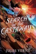 Kniha: In Search of the Castaways (Jules Verne)