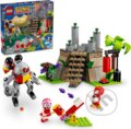 Spoločenská hra: LEGO® Sonic The Hedgehog™ 76998 Knuckles a chrám Master Emerald (LEGO). LEGO, 2025