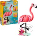 Spoločenská hra: LEGO® Creator 3 v 1 31170 Divoké zvieratá: Ružový plameniak (LEGO). LEGO, 2025