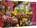 Puzzle: Príprava na jar (Trefl). Trefl, 2025