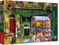 Puzzle: Raj pre zvieratá (Trefl). Trefl, 2025