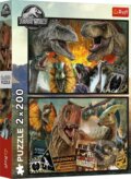 Puzzle: Jurský svet (Trefl). Trefl, 2025