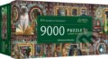 Puzzle: UFT Lisa Parker: Whiskered Wonders (Trefl). Trefl, 2025