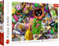 Puzzle: Upratovanie záhrady (Trefl). Trefl, 2025