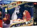 Puzzle: Lady and the Tramp (Trefl). Trefl, 2025