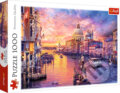 Puzzle: Kúzla Benátok (Trefl). Trefl, 2025