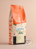 Kávy a čaje: Káva Všetko najlepšie (COFFEEIN). COFFEEIN
