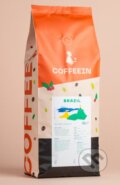 Kávy a čaje: Brasil Cerrado Diamond (COFFEEIN). COFFEEIN