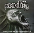 Hudobné CD: Prodigy: Music For The Jilted Generation LP (Hudobné albumy)