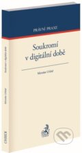 Kniha: Soukromí v digitální době (Miroslav Uřičar). C. H. Beck, 2025