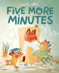 Kniha: Five More Minutes (Marta Altes). Pan Macmillan, 2023