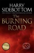 Kniha: BURNING ROAD (H Sidebottom). Zaffre, 2021