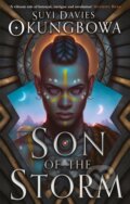 Kniha: Son of the Storm (Suyi Davies Okungbowa). Orbit, 2021