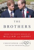 Kniha: Brothers and Wives (Christopher Andersen). Gallery Books, 2021