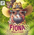 Kniha: Fiona Helps a Friend (Cowdrey Richard). Zonderkidz, 2021