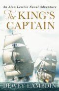 Kniha: The King's Captain (Dewey Lambdin). Canelo, 2021