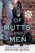 Kniha: Of Mutts and Men (Spencer Quinn). Forge, 2021