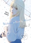 Kniha: Welcome Back, Alice 3 (Shuzo Oshimi). Vertical, 2022