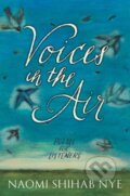 Kniha: Voices in the Air (Naomi Shihab Nye). Greenwillow Books, 2022