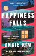 Kniha: Happiness Falls: Export Edition (Angie Kim). Faber and Faber, 2024