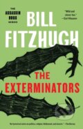 Kniha: The Exterminators (Assassin Bugs #2) (Fitzhugh Bill). Farrago, 2021
