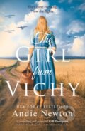 Kniha: The Girl from Vichy (Andie Newton). Aria, 2021