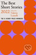Kniha: The Best Short Stories 2022 (Jenny Minton Quigley a Valeria Luiselli). Random House, 2022