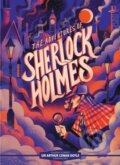 Kniha: Classic Starts®: The Adventures of Sherlock Holmes (Sir Arthur Conan Doyle). , 2022