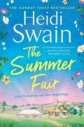 Kniha: The Summer Fair (Heidi Swain). Simon & Schuster, 2022