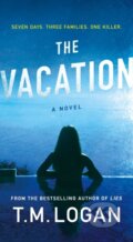 Kniha: The Vacation (Jamie Oliver). , 2021