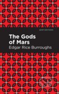 Kniha: The Gods of Mars (Edgar Rice Burroughs)