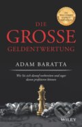 Kniha: Die große Geldentwertung (Adam Baratta). Blackwell Publishers, 2021