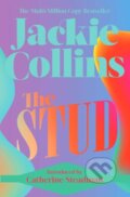 Kniha: The Stud (Jackie Collins). Simon & Schuster, 2021