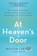 Kniha: At Heaven's Door (William J. Peters). Simon & Schuster, 2023