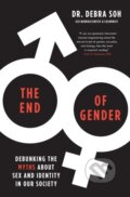 Kniha: The End of Gender (Debra Soh). Threshold Editions, 2023