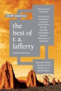 Kniha: The Best of R. A. Lafferty (L.L. McKinney)