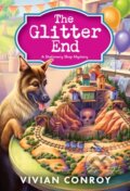 Kniha: The Glitter End (Vivian Conroy). Poisoned Pen Press, 2021